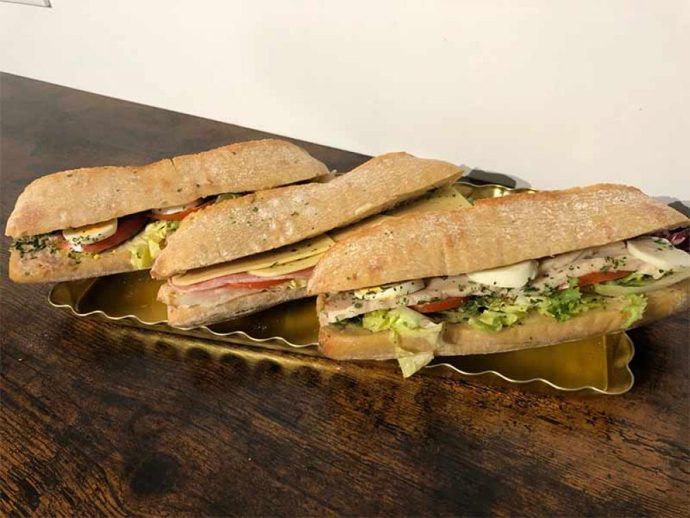 Formule de sandwich à Vendin-le-vieil